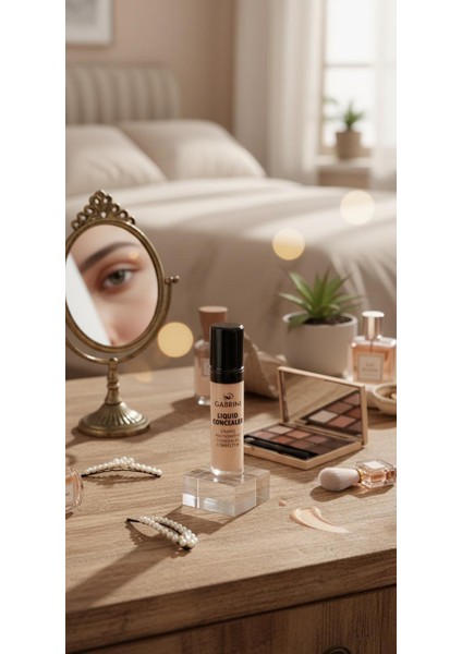 Gabrını Lıquıd Concealer 02
