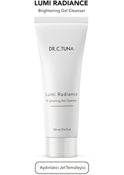 Lumi Radıance Krem 100 ml Arındırıcı Etki ile Karma Ciltler İçin Özel Formül