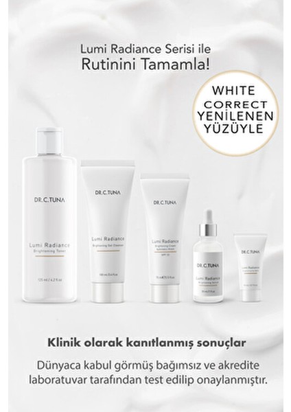 Lumi Radıance Krem 100 ml Arındırıcı Etki ile Karma Ciltler İçin Özel Formül fiyatları