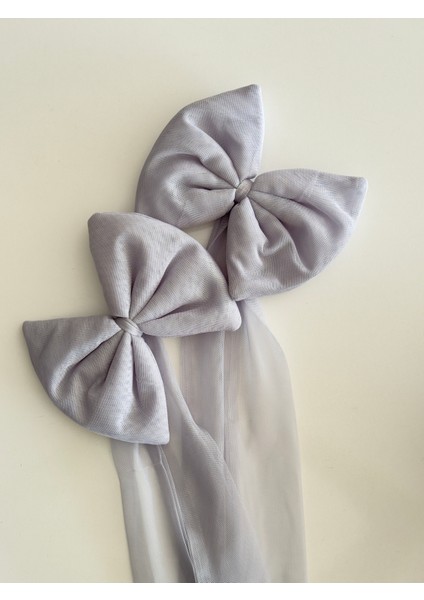 Gri Fiyonk Seti, Cibinlik Aksesuarı, Kurdele