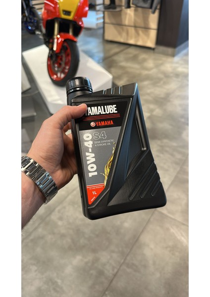 10W 40 Yarı Sentetik Motor Yağı