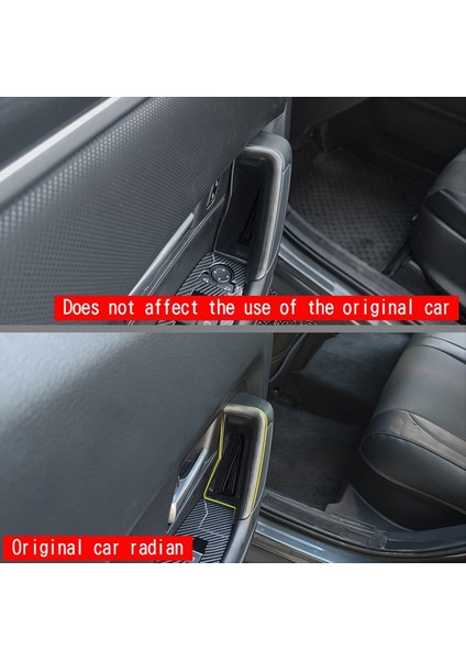 Mazda Cx-50 CX50 2023 Abd Sürüm Depolama Kutusu Iç Aksesuarlar Siyah (Yurt Dışından) fırsatları