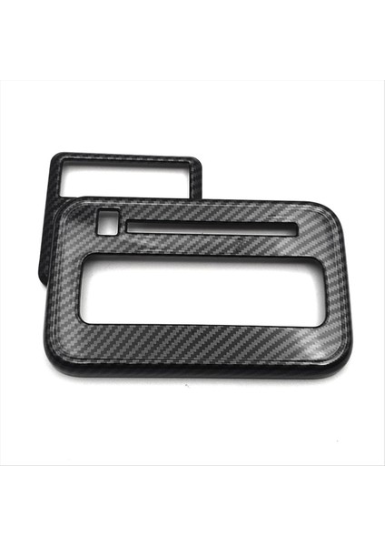 Araç Dişli Çerçeve Pullu Yama Dişli Çerçeve Araba Modifikasyonu Toyota Için 23 Sienta Hibrid Versiyon C (Yurt Dışından)