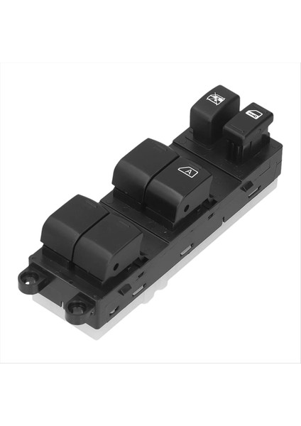 25401-EB70A Araba Ön Sağ Güç Penceresi Anahtarı Kontrol Düğmesi Nissan Navara D40 2005-2014 Sağdan Sürücü (Yurt Dışından)