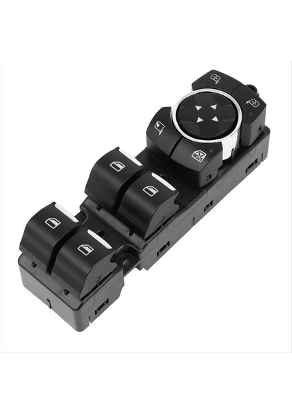 8 Pim Araba Elektrikli Güç Penceresi Anahtarı Ön Sol FL3Z14529BA Ford F-150 2015-2020 (Yurt Dışından)