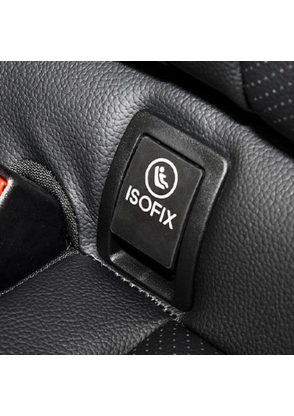 Mercedes Benz Glc W253 2015-2022 Için Araba Arka Koltuk Kasa Güvenli Isofix Toka Montajı (Yurt Dışından) modelleri