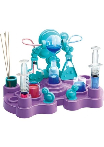 64091 Bilim ve Oyun - Kozmetik Laboratuvarı +8 Yaş modelleri