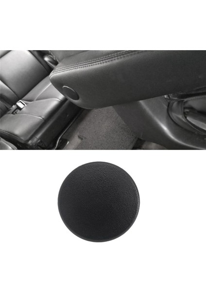 Toyota Sienna Için 2010-2019 Koltuk Kol Yavrusu Kapak Ön Orta Sıra Koltuk Koltuk Kapak Vidası Deliği Yuvarlak Kapak 72848-08020 (Yurt Dışından) modelleri