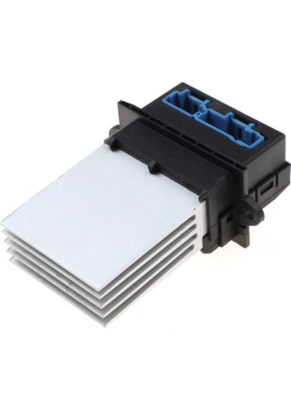 Araba 6441 W6 6441W6 Blower Fan Motor Isıtıcı Direnç Citroen C2 C3 Peugeot Için 207 207 cc Renault Clio Iıı (Yurt Dışından)