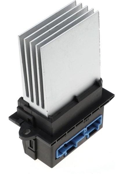 Araba 6441 W6 6441W6 Blower Fan Motor Isıtıcı Direnç Citroen C2 C3 Peugeot Için 207 207 cc Renault Clio Iıı (Yurt Dışından) modelleri