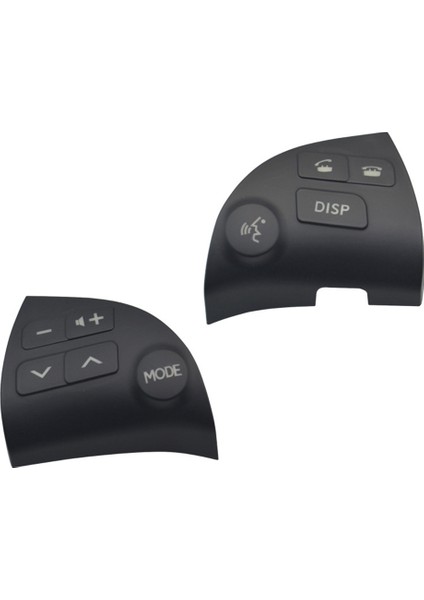 Araç Direksiyon Simidi Kontrol Anahtarı Sesli Bluetooth Lexus ES350 2006-2012 84250-33190-C0 Için (Yurt Dışından)