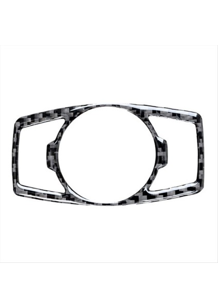Araba Far Anahtarı Trim Araç Far Anahtarı Dekor Sticker Araç Iç Değişiklik Parçaları FORD11-19 Mondeo B (Yurt Dışından)