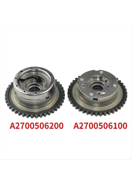 A2700506200 Araba Egzoz Alımı Eksantrik Mili Düzenleyici Vvt Dişli Benz M270 M274 W205 W213 (Yurt Dışından) fiyatları