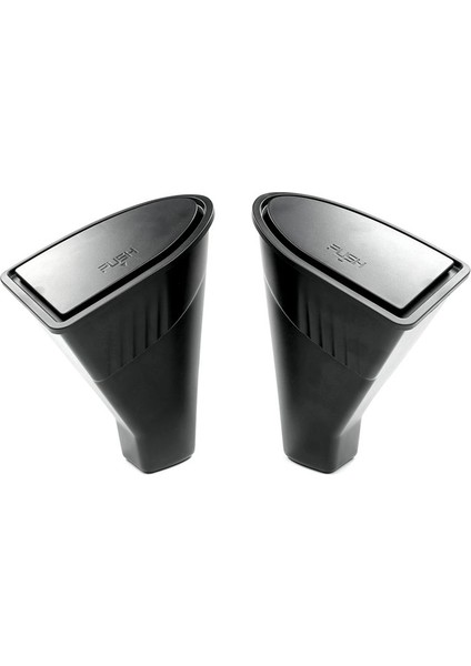 Tesla Model Y 2021-2023 Çöp Kutusu Için Çöp Kutusu Aksesuarları Yan Kapı Saklama Kutusu Organizatörü - 2 Adet (Yurt Dışından)