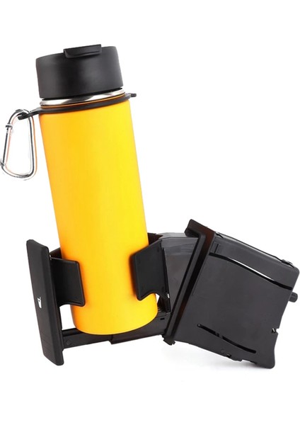 2x Araç Merkezi Konsol Kupa Tutucu Kart Yuvası For-Polo 9n 2002 2003 2004 2005 2006 2007 2008 2009 2010 6q0 858 602 (Yurt Dışından) fırsatları