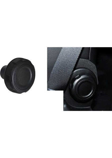 Land Rover Discovery Için Araba Koltuğu Ayarlama Kuşağı 3 4 Range Rover Sport Freelander 2 Araba Aksesuarları HJN500012PVJ (Yurt Dışından) fırsatları