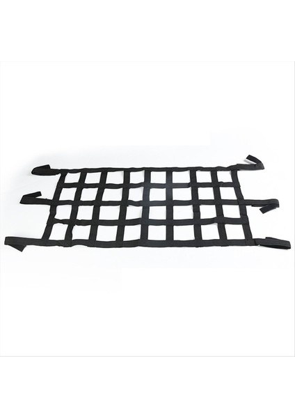 Jeep Wrangler Ground Net Çok Fonksiyonlu Örgü Kargo Ağı Için Araba Çatı Depolama Net (Yurt Dışından)