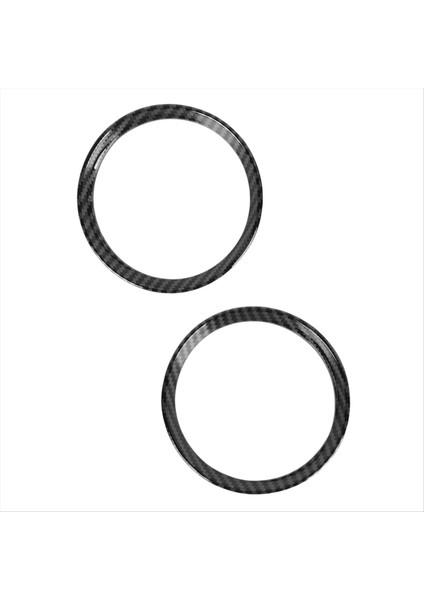 Araba Kupası Tutucu Panel Trim Halkası Araç Iç Mini Cooper Için Uygun R54 R56 Clubman R55 Crossover R60 Lhd (Yurt Dışından) fırsatları