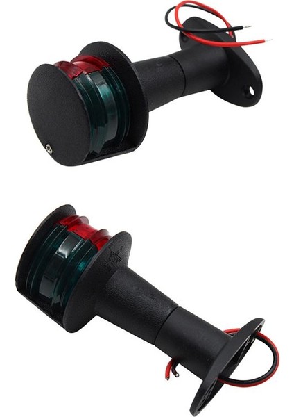 Deniz LED Tekneler Aksesuarlar Navigasyon Lambası Tekne Deniz Yelkenli Boat Aksesuarları LED Kırmızı Yeşil/ Beyaz (Yurt Dışından) modelleri