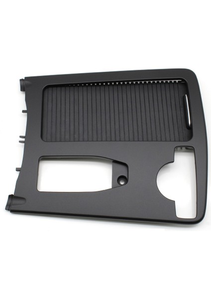 Araba Rhd Merkez Konsol Kupa Tutucu Panel Trim Kapak +Mercedes Benz W204 C-Serisi 20468002079116 (Yurt Dışından)