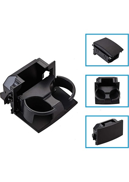 Nissan Frontier Için Kupa Tutucu 2008-2016 Pathfinder Xterra Arka Konsolu 96965-ZP00C Arka Merkez Konsol Kutusu Siyah (Yurt Dışından) indirimleri