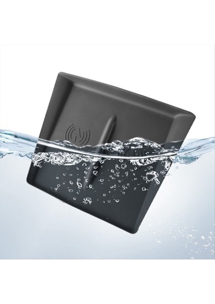 Tesla Model 3 Için Highland 2024 Kablosuz Şarj Anti-Slip Mat Merkez Konsolu Silikon Koruyucu Pad Iç Aksesuar (Yurt Dışından) modelleri