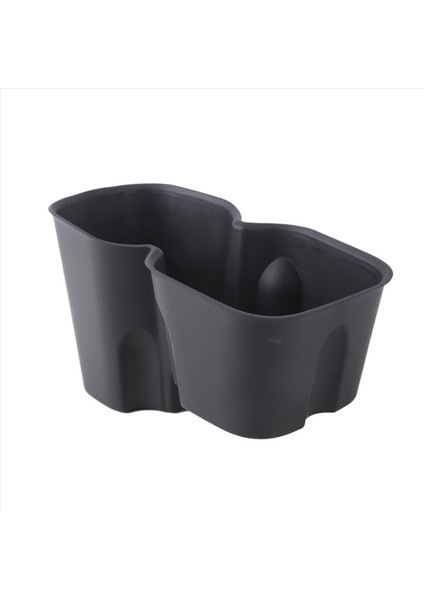 Byd Dolphin Mini / Byd Seagull Için Siyah Araç Su Kupası Tutucu Saklama Kutusu Slip Sabit Içecek Tutucu (Yurt Dışından) modelleri