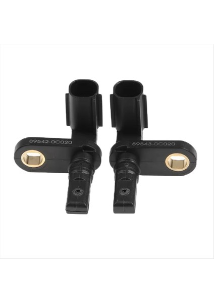 89543-0C020 89542-0C020 Toyota Sequoia Tundra Için Tekerlek Abs Hız Sensörü 895430C020 895420C020 (Yurt Dışından)