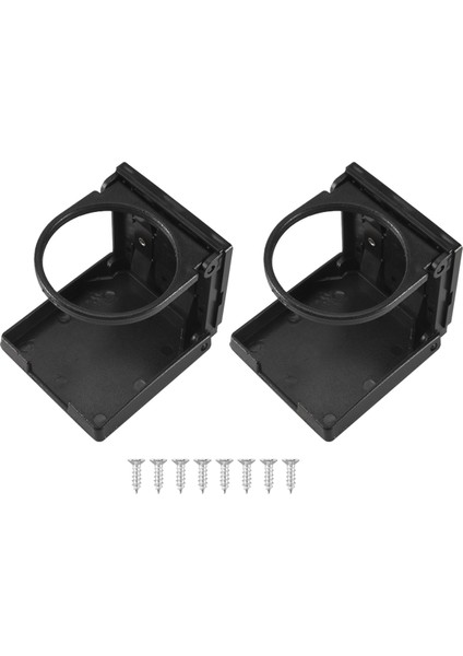 2pcs Araba Içecek Tutucu Fincan Tutucu Katlanabilir Su Şişesi Bardağı Araba Kamyonu Teknesi Için Montaj (Yurt Dışından) fırsatları