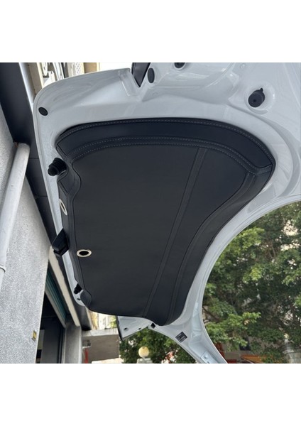 Tesla Model 3 Için Highland 2024 Bagaj Bagaj Bagaj Mat Su Geçirmez Koruma Karşıtı Arka Bagaj Koruyucu Pad Araç Aksesuarları (Yurt Dışından) indirimleri