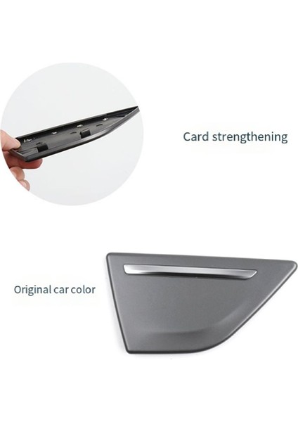 Araba Iç Sağ Arka Kapı Kül Tablası Kapağı Bmw 7 Serisi G11 G12 730LI 740LI 750LI 760LI 2016-2022 Gri (Yurt Dışından) fırsatları