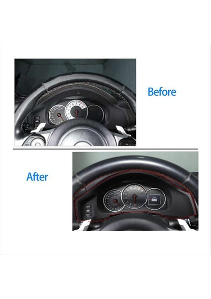 Toyota Için Mat Siyah 86 Subaru Brz 2012-2020 Araba Iç Aksesuarları Lhd (Yurt Dışından) modelleri