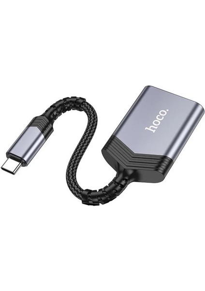 Yetkiphone UA25 2-In-1 Type-C Kart Okuyucu