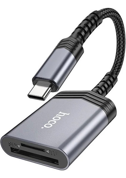 Yetkiphone UA25 2-In-1 Type-C Kart Okuyucu fırsatları