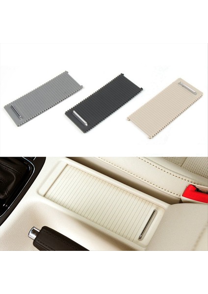 Iç Merkez Konsol Silindir Deklanşı Içecek Su Kupası Tutucu Kapak Skoda Superb 2009-2015 Bej (Yurt Dışından) indirimleri