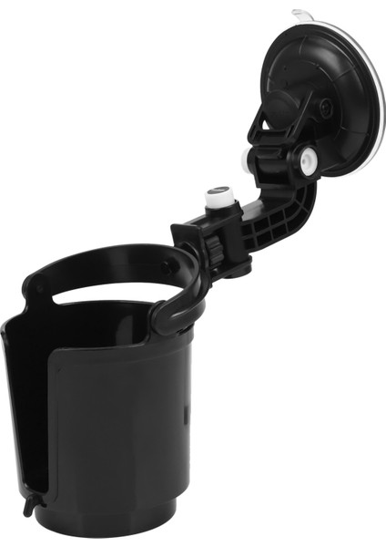 2x Araba Otomatik Siyah 9 5cm Içecek Can Sup Biberon Şişe Ayarlanabilir Tutucu Braketi (Yurt Dışından) fiyatları