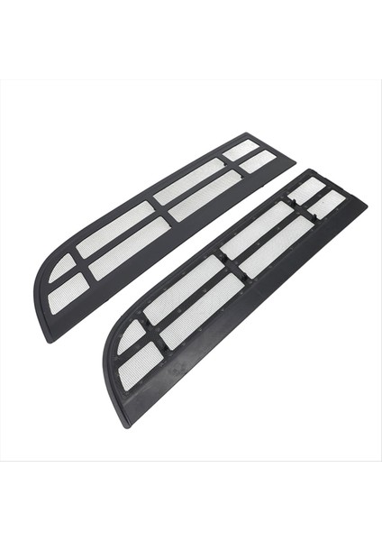 Klima Kapağı Alım Izgara Temiz Hava Giriş Koruyucusu Toz Geçirmez Örgü Aksesuarı Tesla Model Y 2025 (Yurt Dışından)