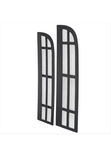 Klima Kapağı Alım Izgara Temiz Hava Giriş Koruyucusu Toz Geçirmez Örgü Aksesuarı Tesla Model Y 2025 (Yurt Dışından) modelleri