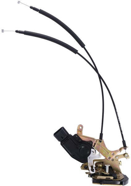 S6205110 Araba Arka Sol Kapı Kilidi Aktüatör Mandal Kontrolörü Lifan X60 Için Kablo ile (Yurt Dışından)