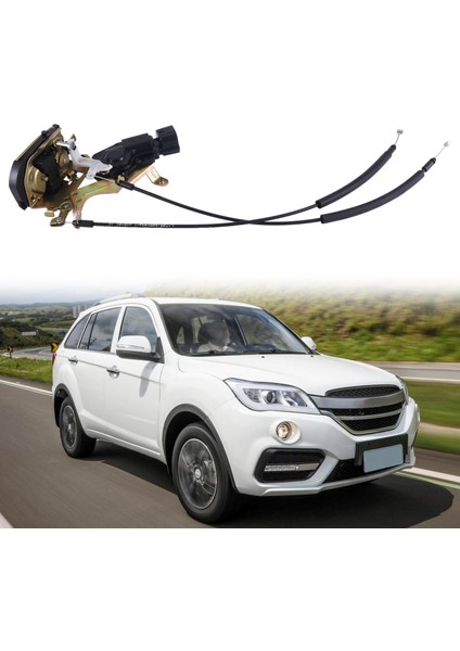 S6205110 Araba Arka Sol Kapı Kilidi Aktüatör Mandal Kontrolörü Lifan X60 Için Kablo ile (Yurt Dışından) fiyatları