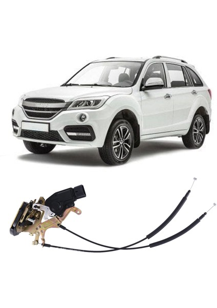S6205110 Araba Arka Sol Kapı Kilidi Aktüatör Mandal Kontrolörü Lifan X60 Için Kablo ile (Yurt Dışından) modelleri