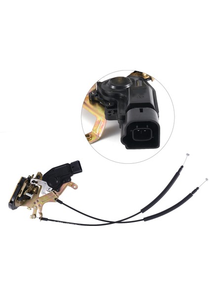 S6205110 Araba Arka Sol Kapı Kilidi Aktüatör Mandal Kontrolörü Lifan X60 Için Kablo ile (Yurt Dışından) indirimleri
