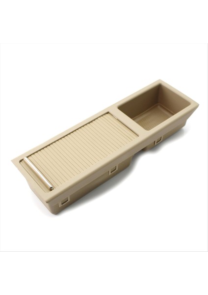 Merkez Konsol Depolama Tepsileri Bmw E46 3 Serisi Içecek Tutucu 51168248504 51168217953 Bej (Yurt Dışından) fiyatları