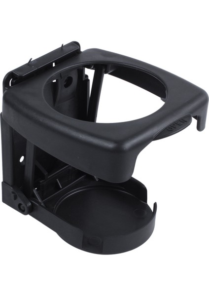 2x Siyah Plastik Katlanır Araba Kamyonu Içecek Bardağı Şişe Tutucu Standını (Yurt Dışından) fiyatları