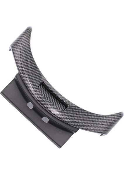 Araç Karbon Fiber Konsol Kolçak Kapak Anahtarı Düğmesi Merkezi Depolama Kutusu Anahtarı Mercedes-Benz C Sınıfı A2056803407 (Yurt Dışından) modelleri