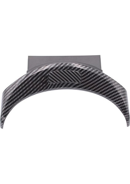 Araç Karbon Fiber Konsol Kolçak Kapak Anahtarı Düğmesi Merkezi Depolama Kutusu Anahtarı Mercedes-Benz C Sınıfı A2056803407 (Yurt Dışından) indirimleri