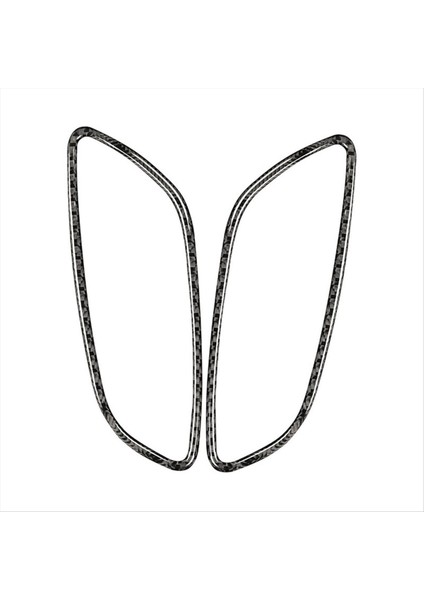 Karbon Fiber Araba Iç Kapı Kolu Kapak Trim Kapısı Kase Çıkartması Audi Tt 8n 8j Mk1 Mk2 Mk3 2008-2014 Araç Aksesuarı (Yurt Dışından)