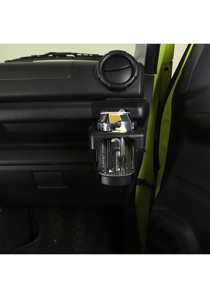 2x Araba Içecek Tutucu Kat Organizatör Su Şişesi Braket Stant Suzuki Jimny JB74 2019 2020 2021 Aksesuarlar (Yurt Dışından) indirimleri