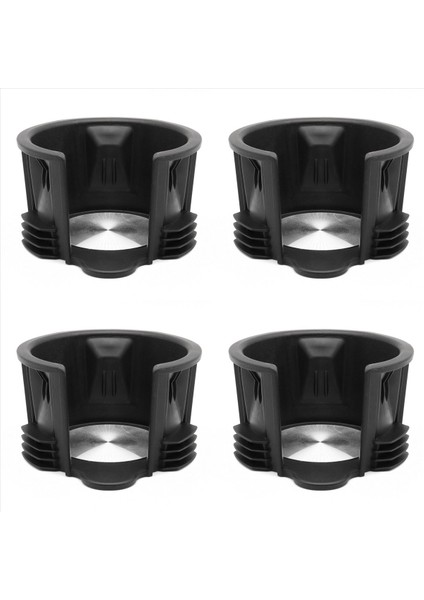 Land Rover L322 Için 4x Araba Kupası Tutucu Ekleme L405 Lr3 Lr4 Range Rover L322 L405 LR087454 (Yurt Dışından)