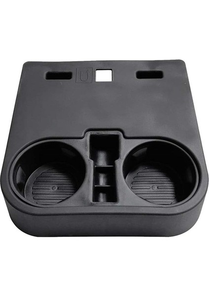Ford F150 2015-2020 Için HC3Z-2813562-AB Siyah HC3Z2813562AB Araba Ön Merkez Konsol Kupası Tutucu Koltuk Altında (Yurt Dışından)
